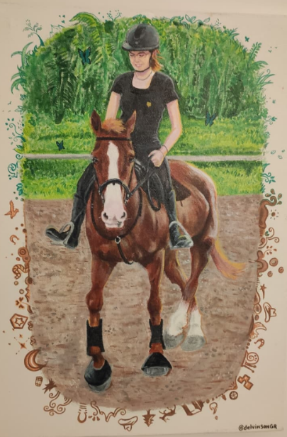 Ritratto Antonina